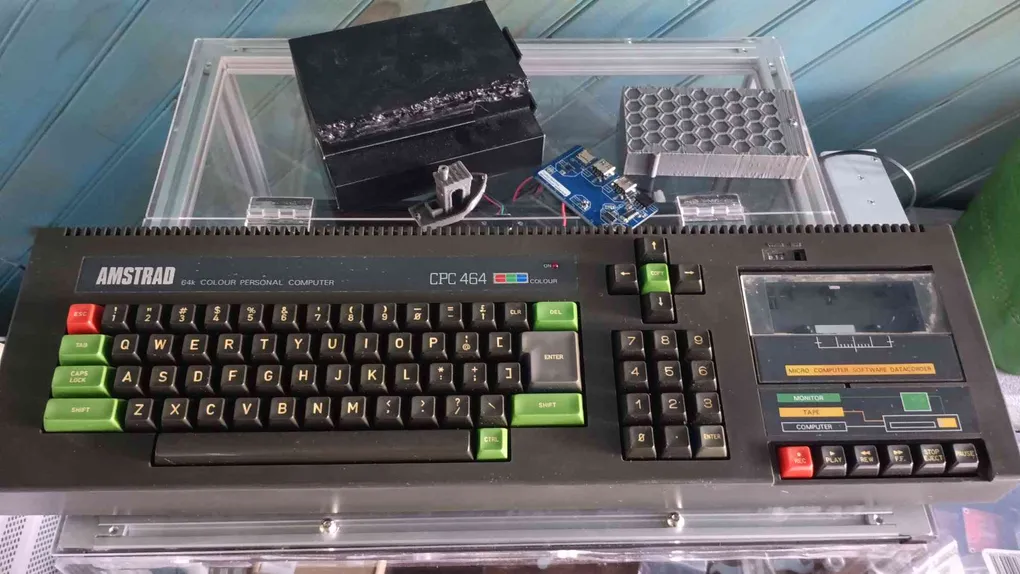 Amstrad CPC 464X