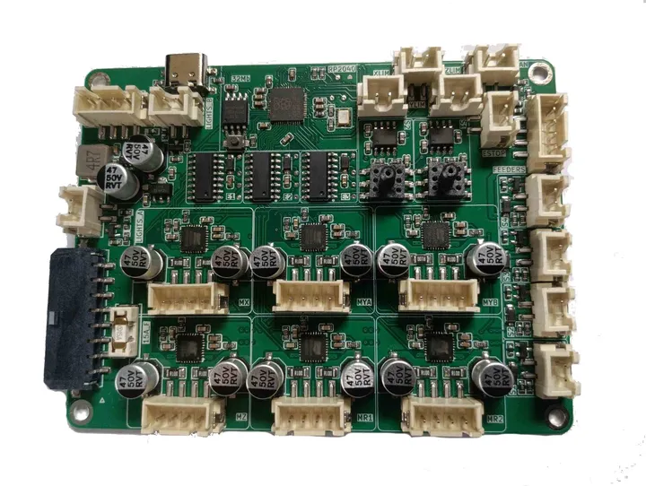 Tornade controller