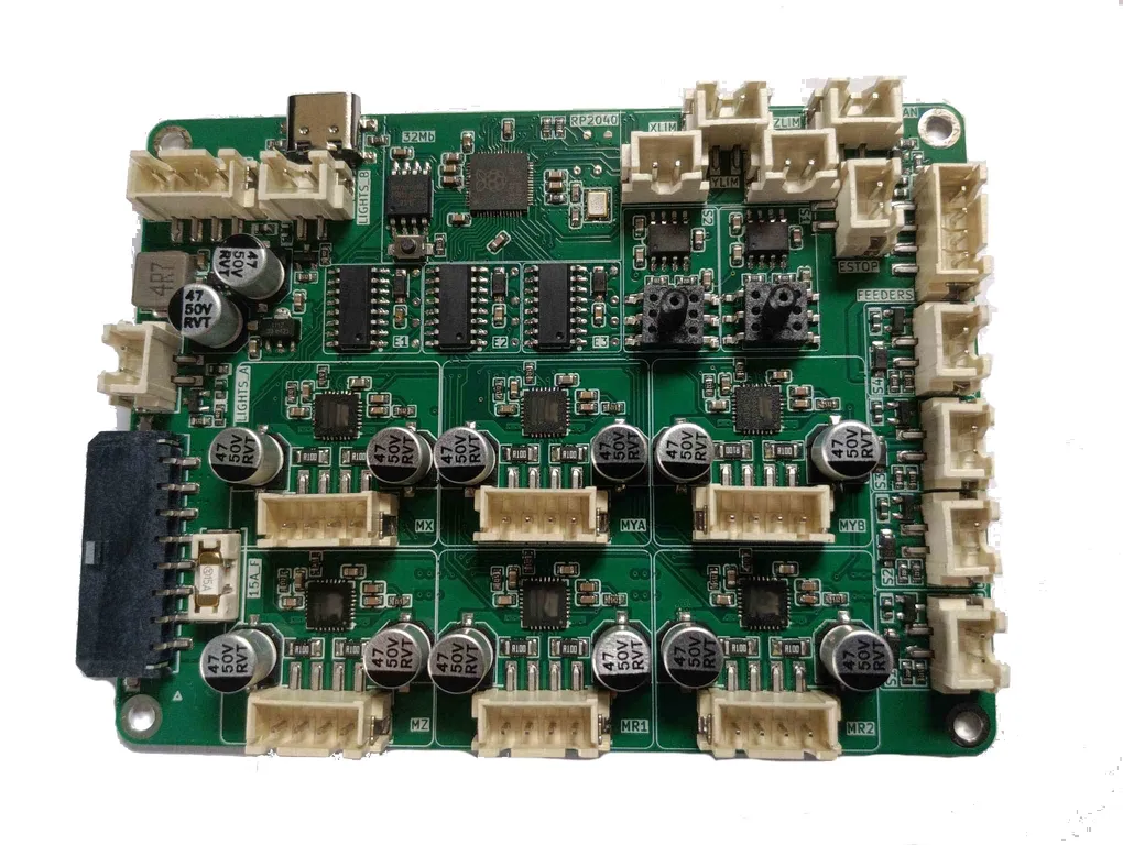 Tornade controller